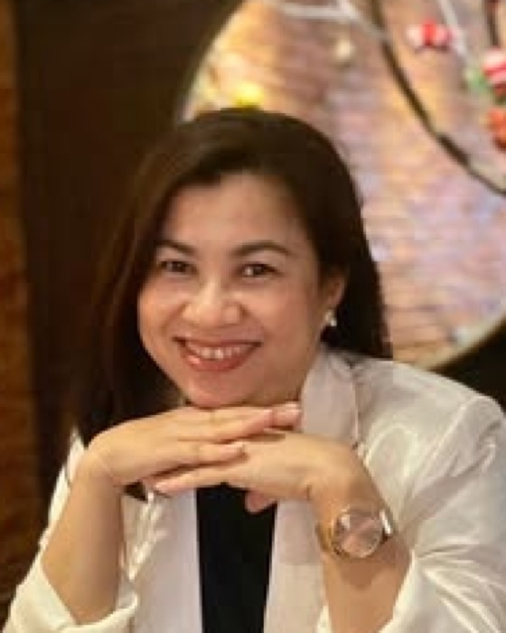 Chân dung giảng viên Đặng Minh Trúc